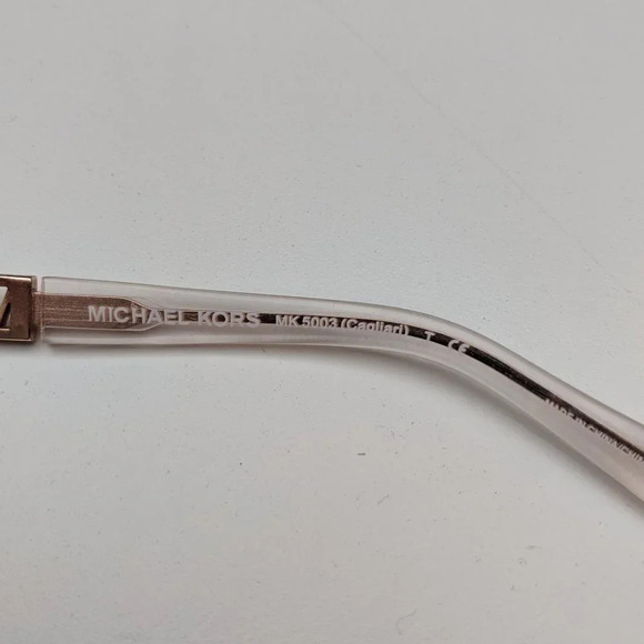 🕶️Frame Only! Michael Kors MK5003 Women's Sunglasses /TA533🕶️​​ - Picture 6 of 9